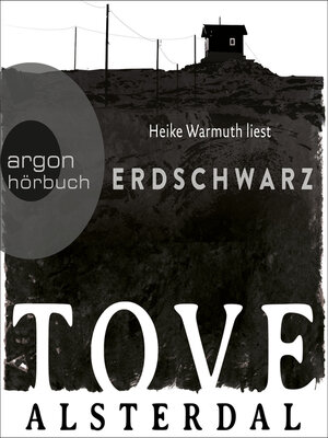 cover image of Erdschwarz--Die Eira-Sjödin-Trilogie, Band 2 (Ungekürzte Lesung)